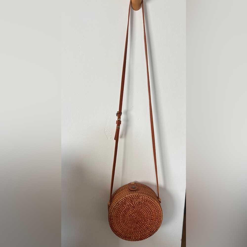 Basket bag